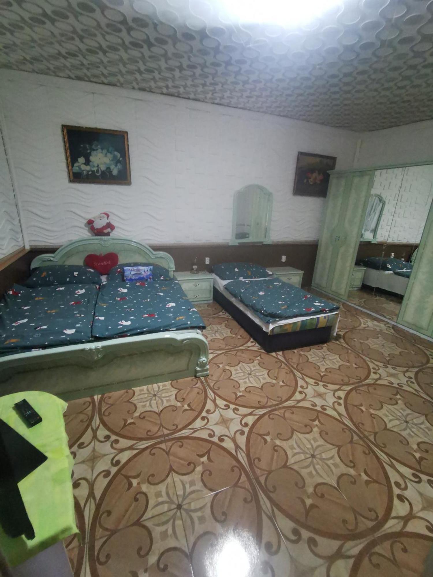 Edit Vendégház Tiszaújváros Camera foto